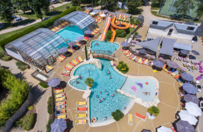 Le Parc du Val de Loire, camping des Rois de France !