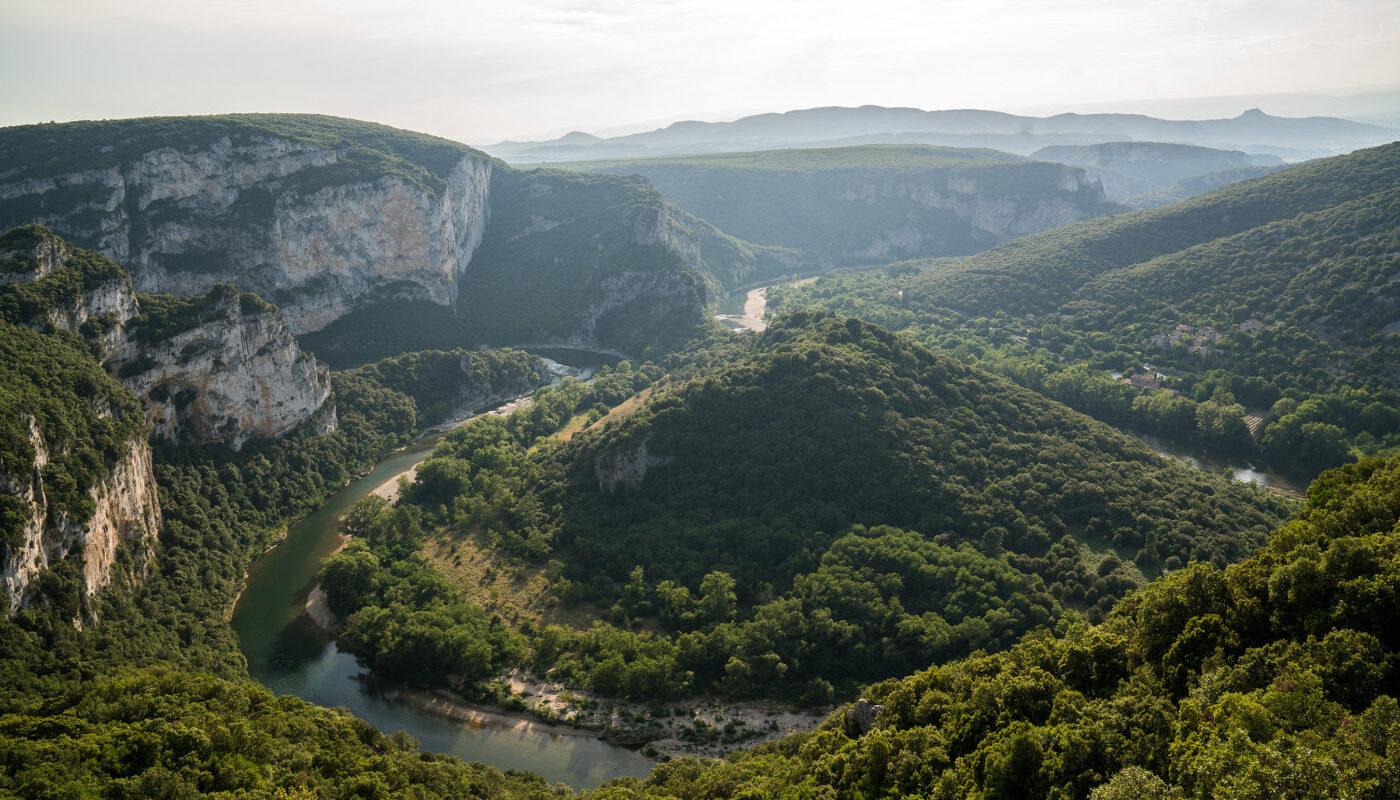 Les 5 incontournables autour de Vallon Pont d’Arc